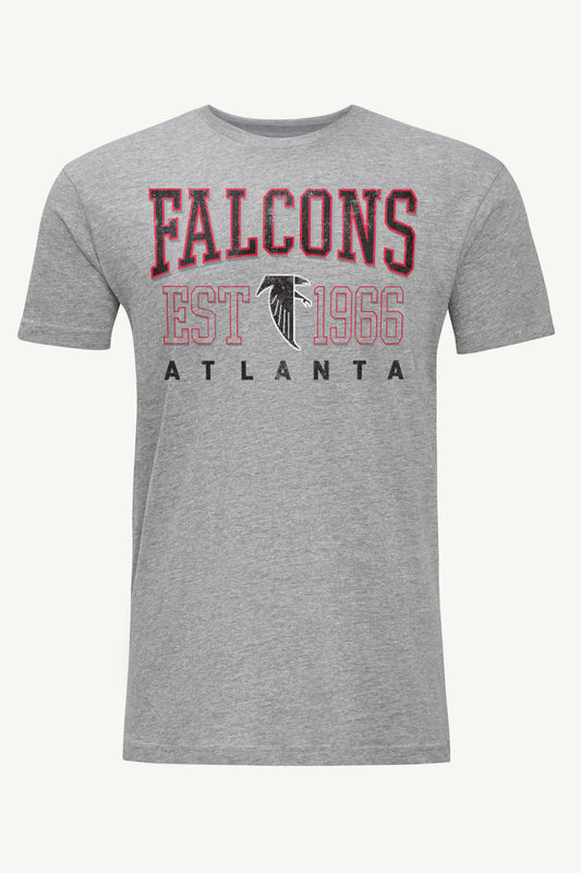 MENS ATLANTA FALCONS RETRO T SHIRT