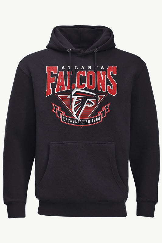 MENS ATLANTA FALCONS 80's INSPIRED HOODIE