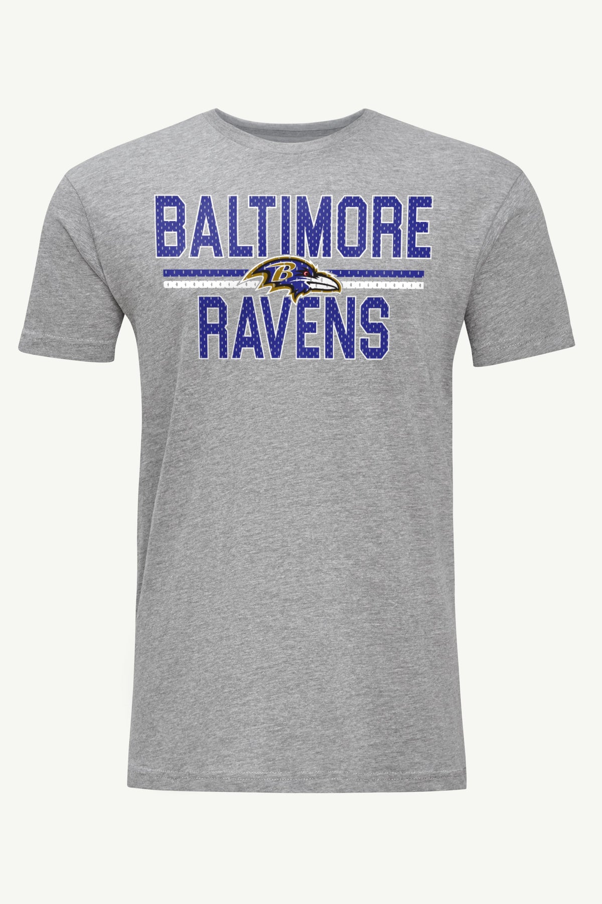 MENS BALTIMORE RAVENS MESH LOOK T SHIRT