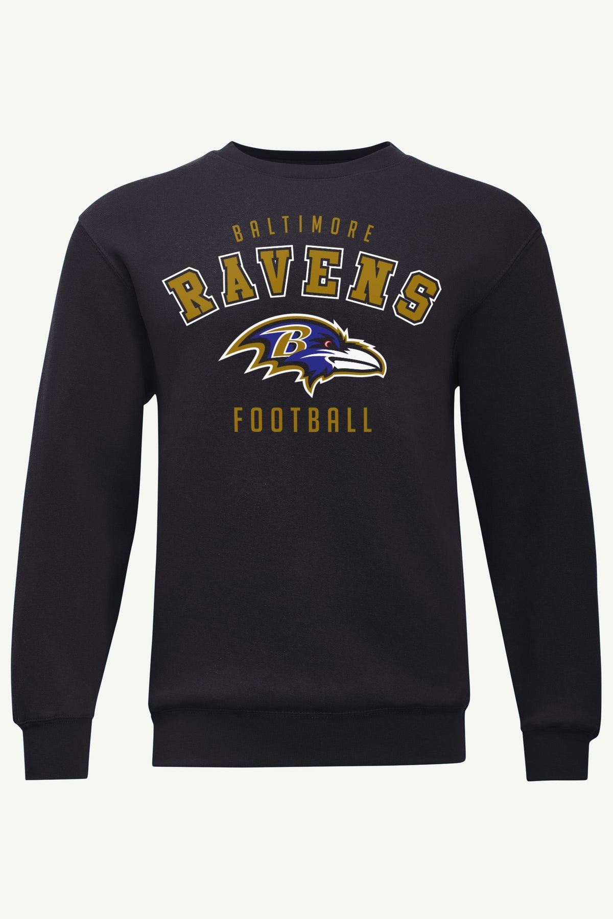 MENS BALTIMORE RAVENS SWEATSHIRT