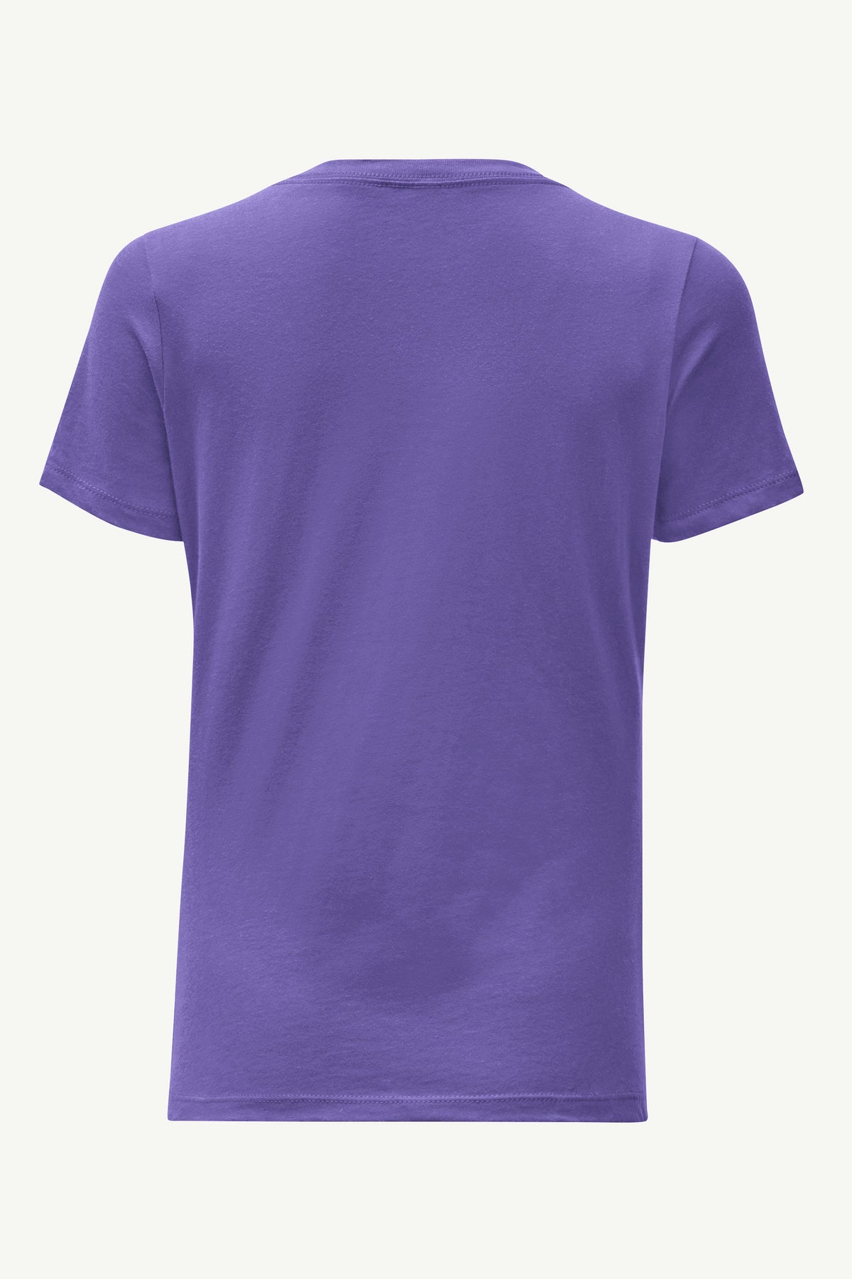 WOMENS BALTIMORE RAVENS COLOR SHADING V-NECK T SHIRT