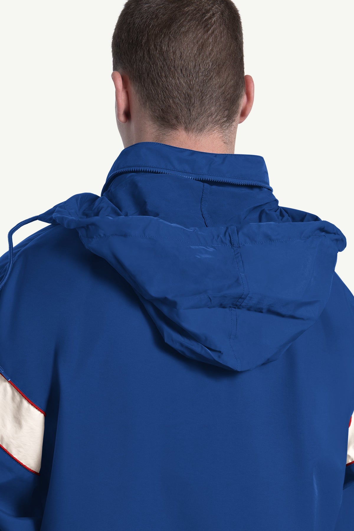 MENS BUFFALO BILLS THE GUST FULL ZIP JACKET