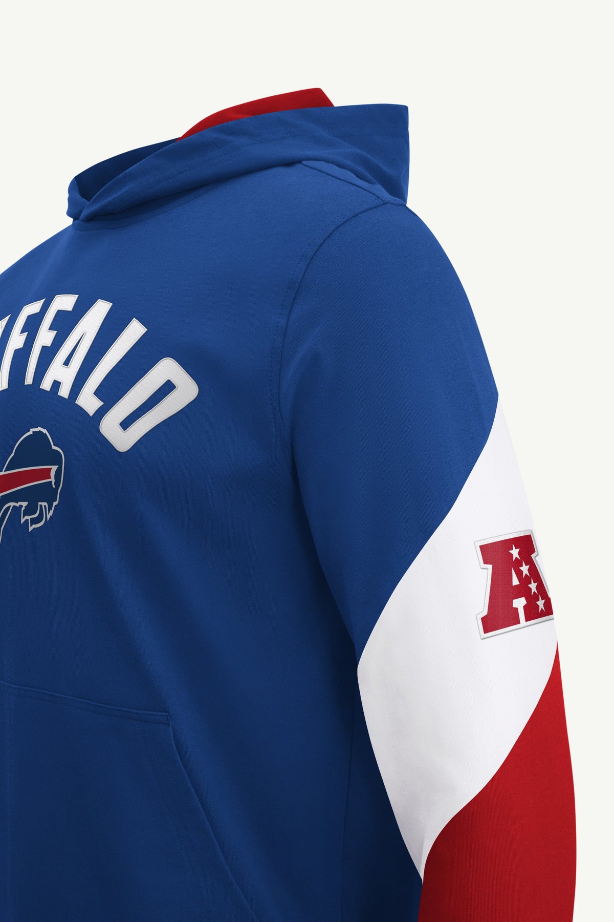 MENS BUFFALO BILLS HOODIE