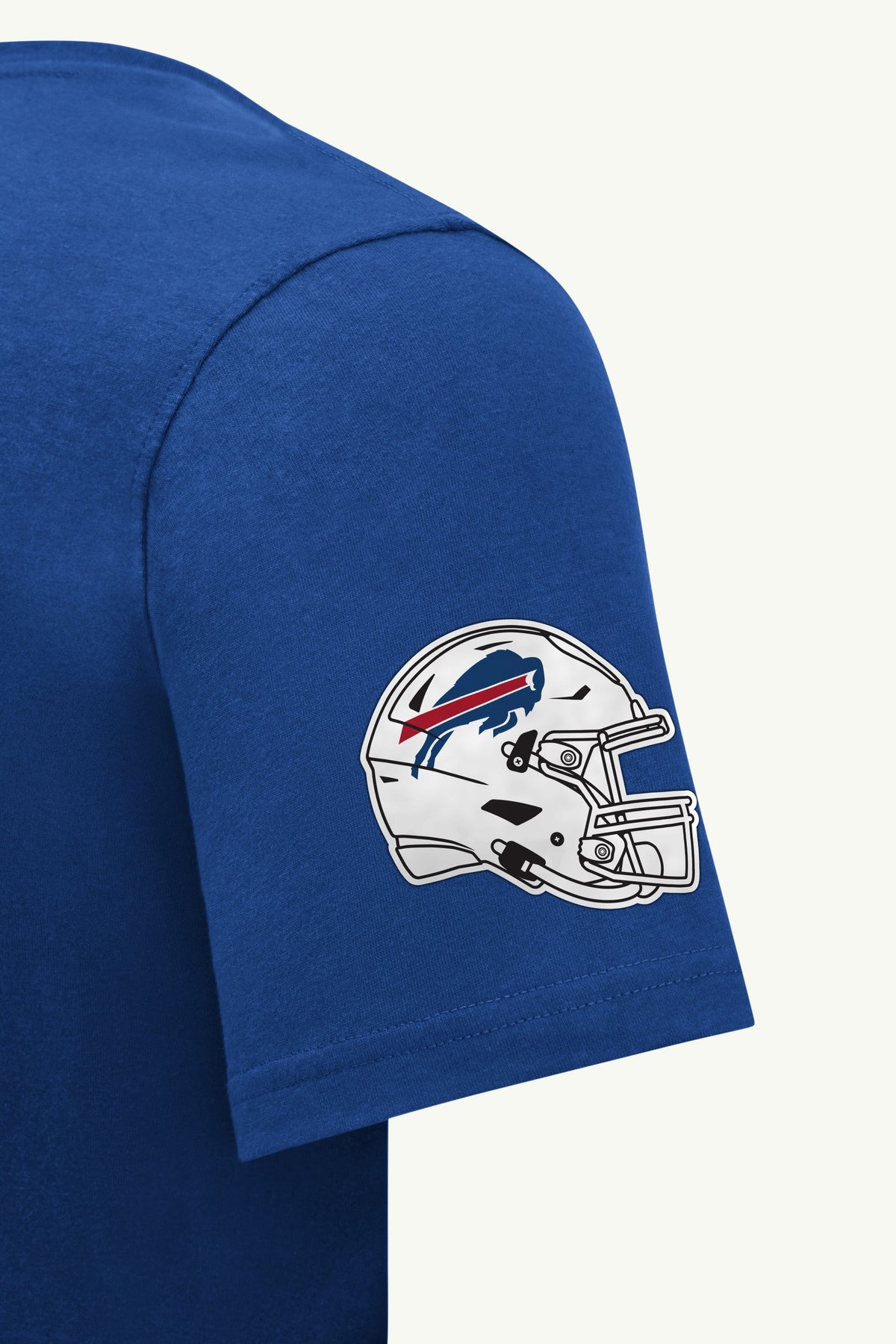 MENS BUFFALO BILLS GRAPHIC T SHIRT