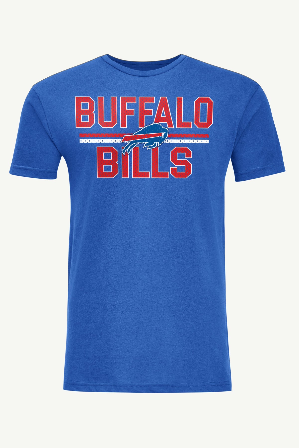 MENS BUFFALO BILLS MESH LOOK T SHIRT