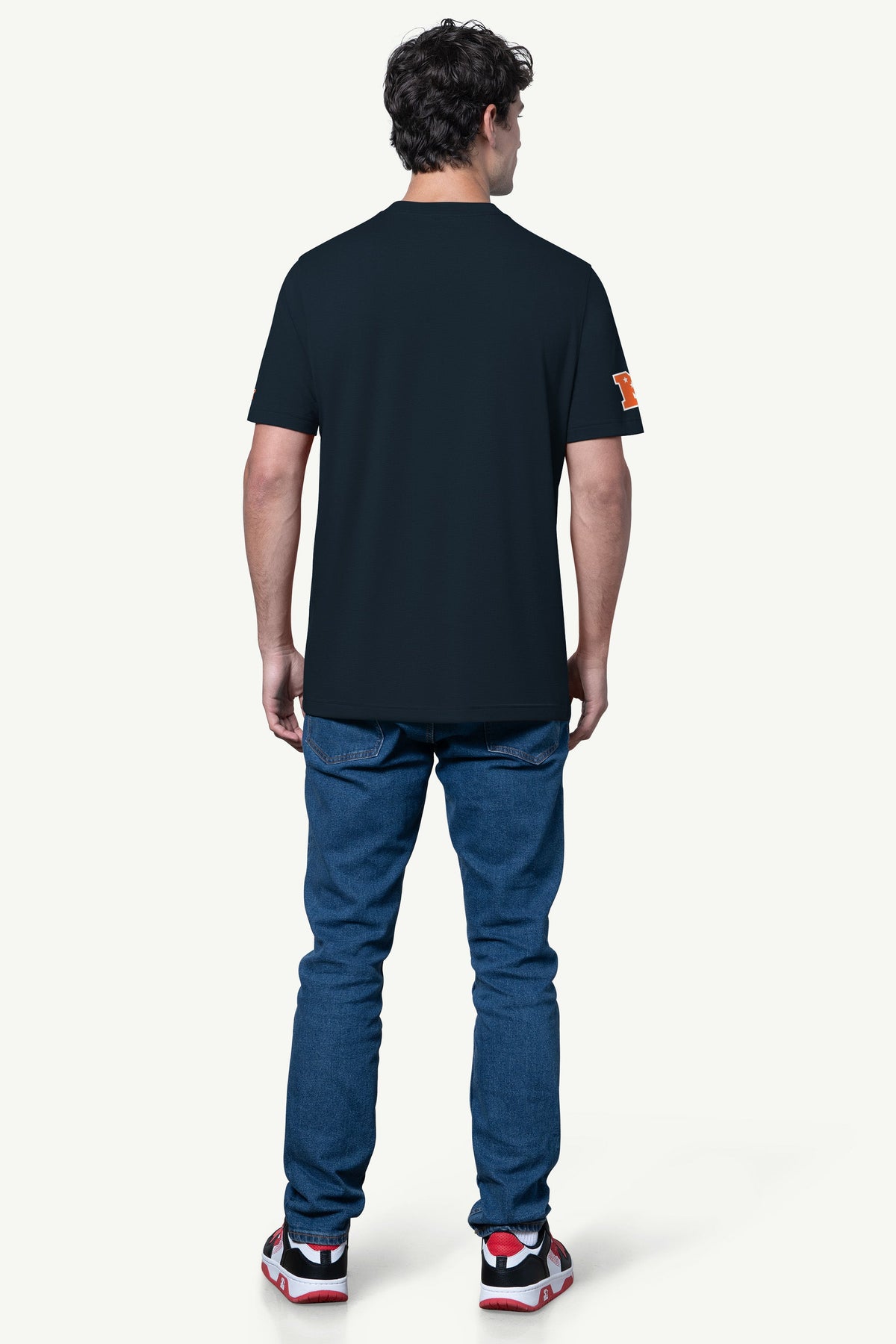 MENS CHICAGO BEARS SHORT SLEEVE T SHIRT