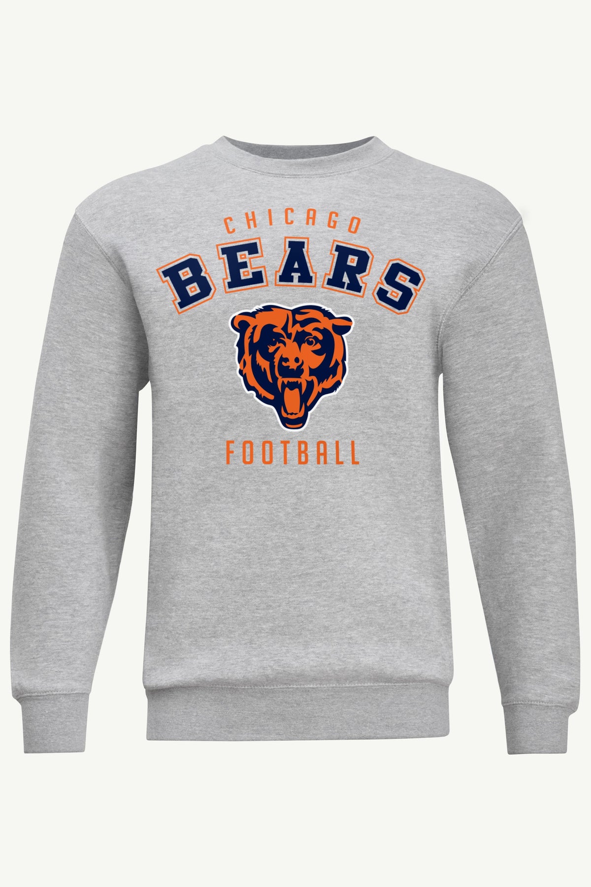 MENS CHICAGO BEARS SWEATSHIRT