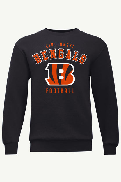 MENS CINCINNATI BENGALS SWEATSHIRT
