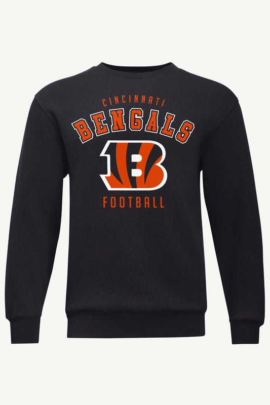 MENS CINCINNATI BENGALS SWEATSHIRT