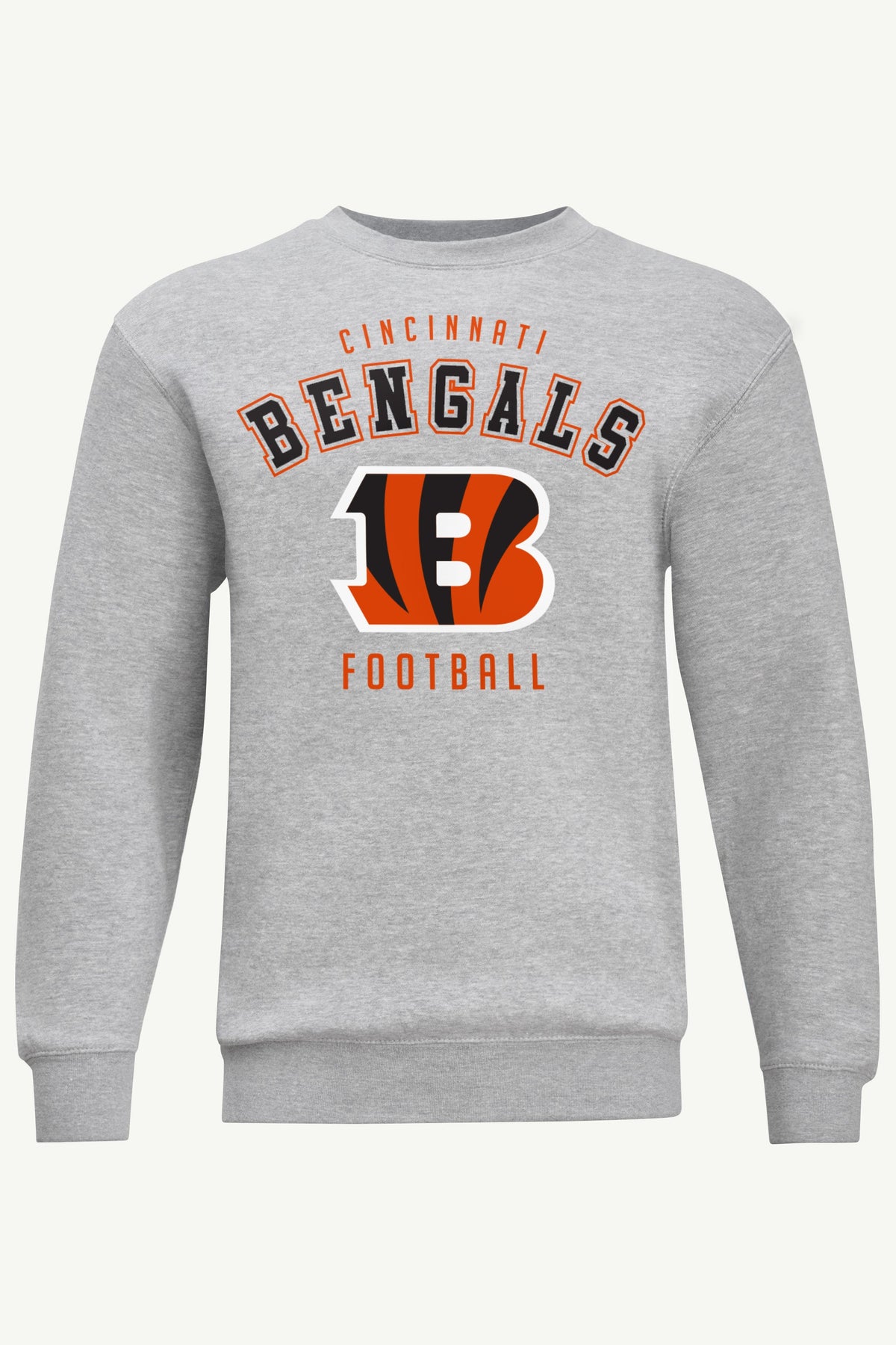 MENS CINCINNATI BENGALS SWEATSHIRT