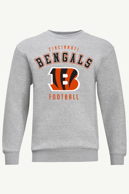 MENS CINCINNATI BENGALS SWEATSHIRT