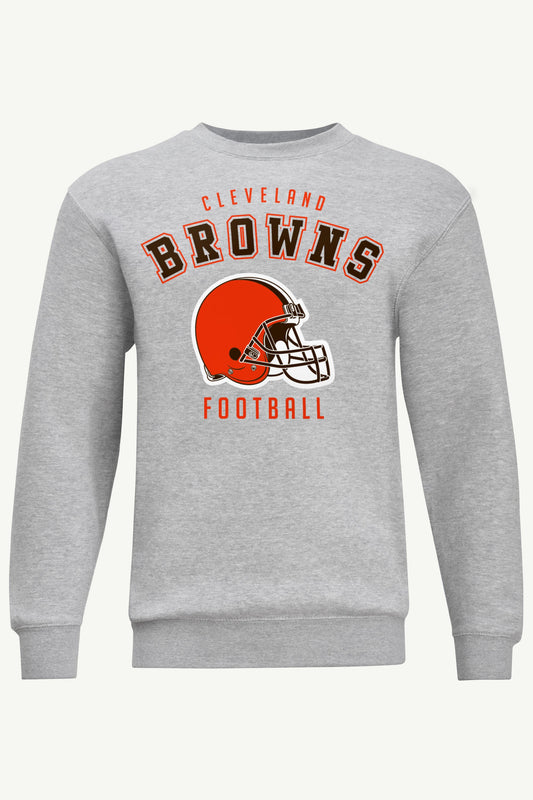 MENS CLEVELAND BROWNS SWEATSHIRT