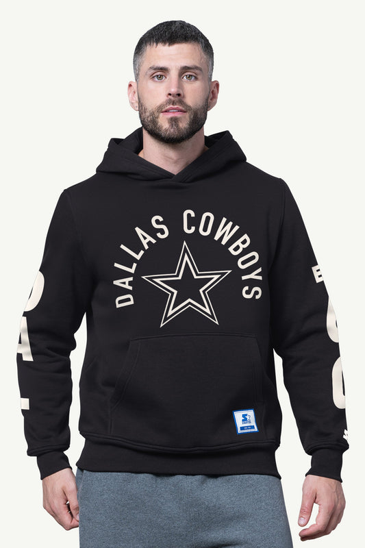 MENS DALLAS COWBOYS HANDOFF FLEECE HOODIE