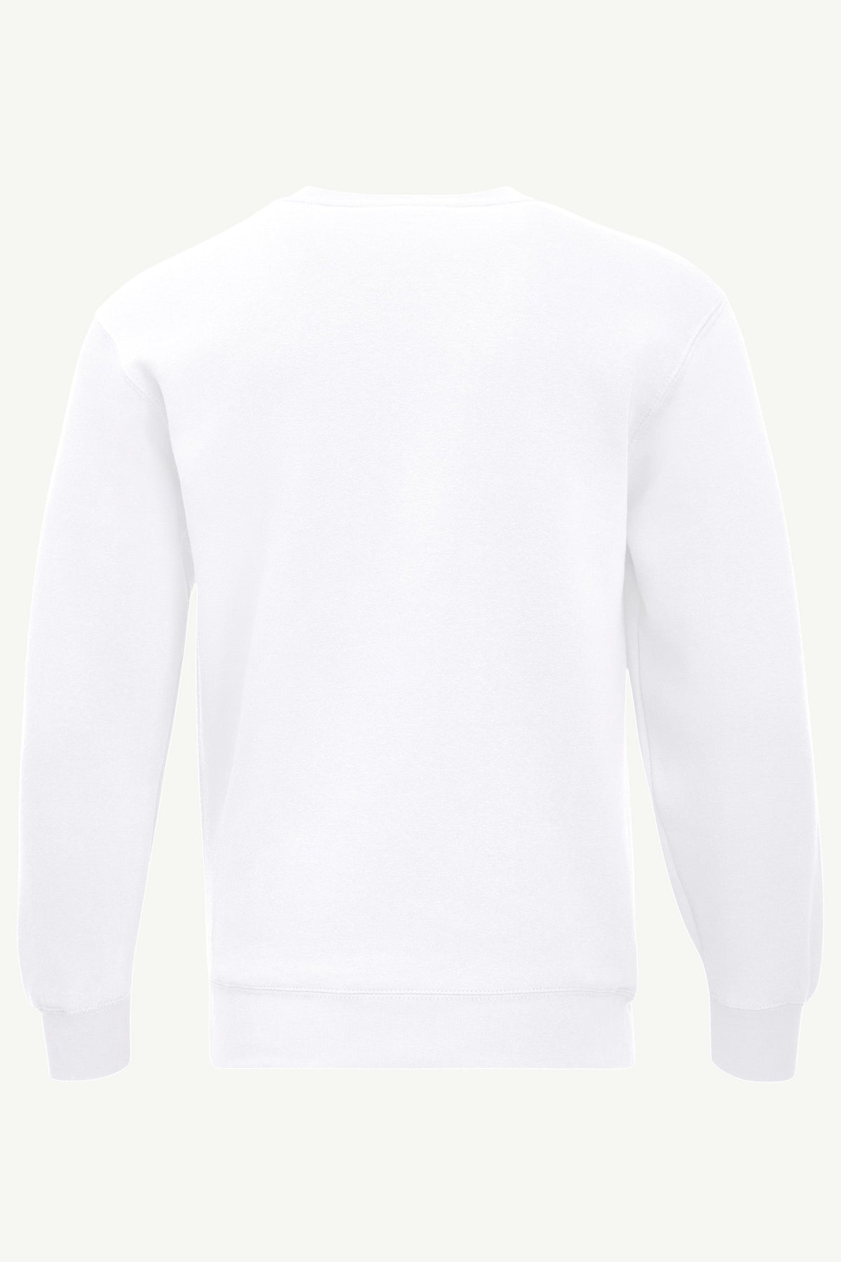 MENS DENVER BRONCOS MESH LOOK SWEATSHIRT