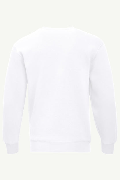 MENS DENVER BRONCOS MESH LOOK SWEATSHIRT