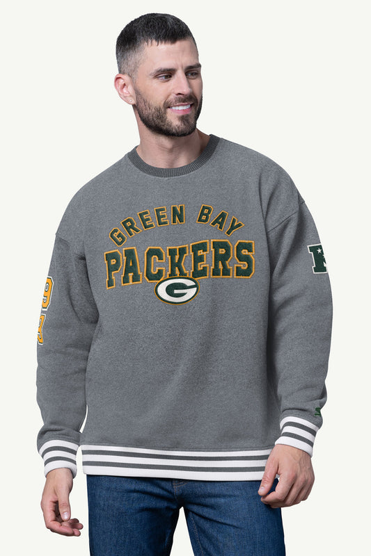 MENS GREENBAY PACKERS SWEATSHIRT
