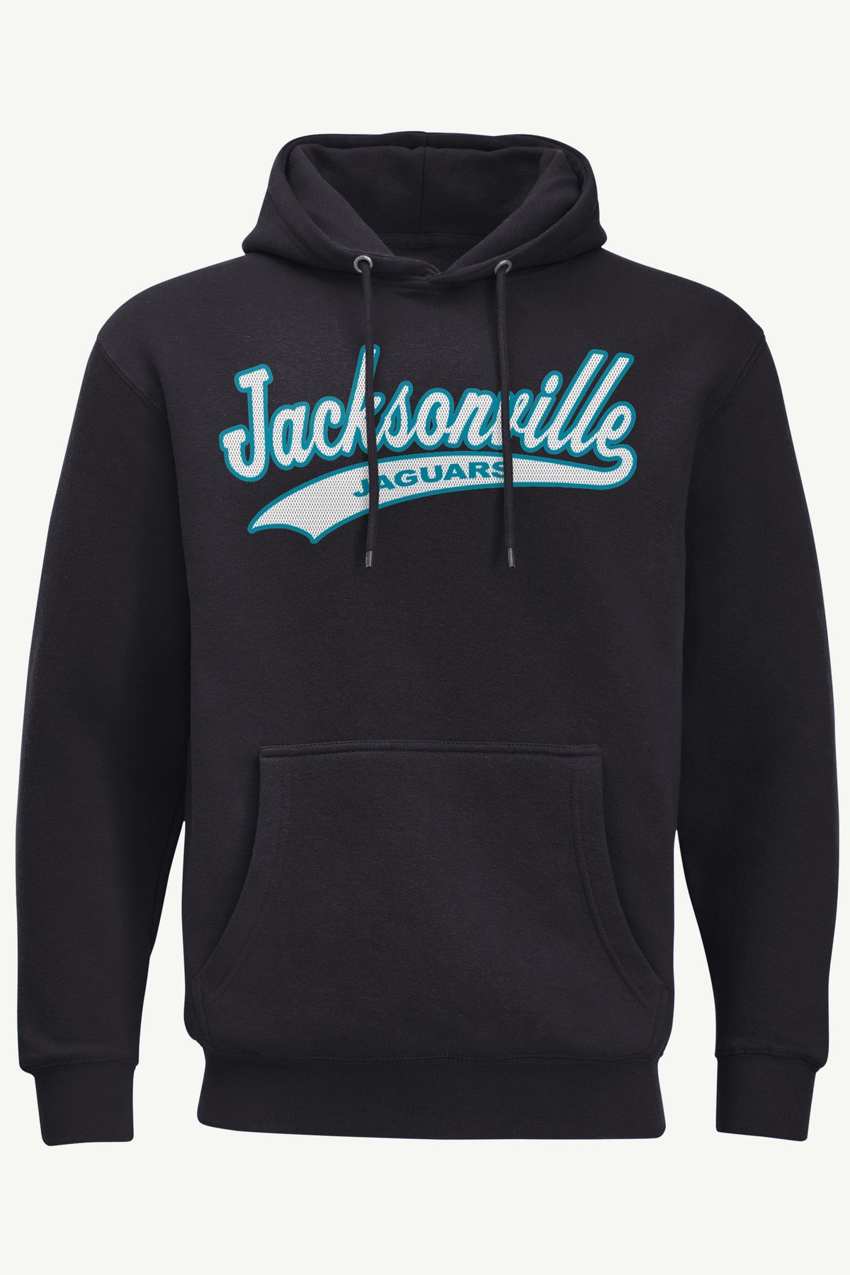 MENS JACKSONVILLE JAGUARS TAILSWEEP HOODIE