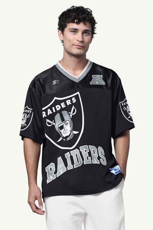 MENS LAS VEGAS RAIDERS FORWARD PASS JERSEY
