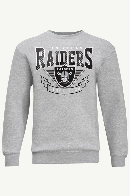 MENS LAS VEGAS RAIDERS 80's INSPIRED SWEATSHIRT