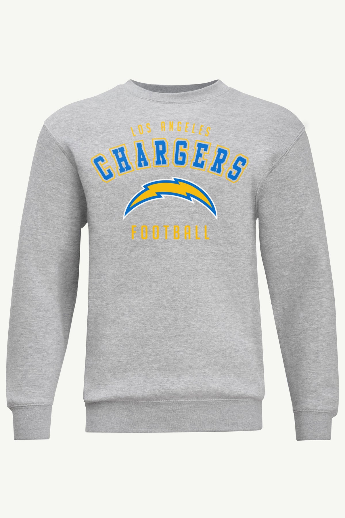 MENS LOS ANGELES CHARGERS SWEATSHIRT