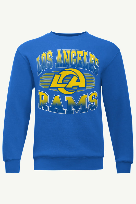 MENS LOS ANGELES RAMS GRIT SWEATSHIRT