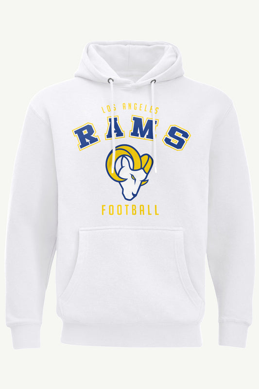 MENS LOS ANGELES RAMS HOODIE