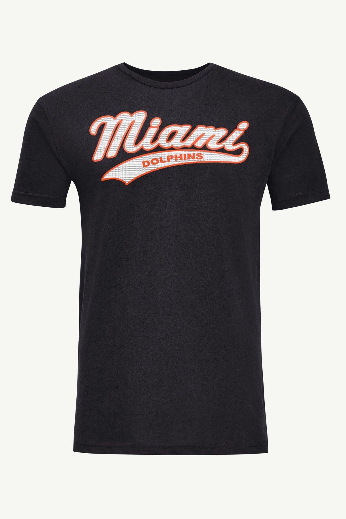 MENS MIAMI DOLPHINS TAILSWEEP T SHIRT