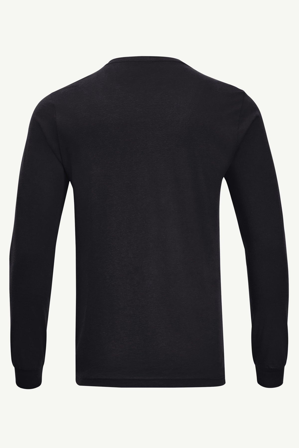 MENS MIAMI DOLPHINS HALF BALL LONG SLEEVE T SHIRT