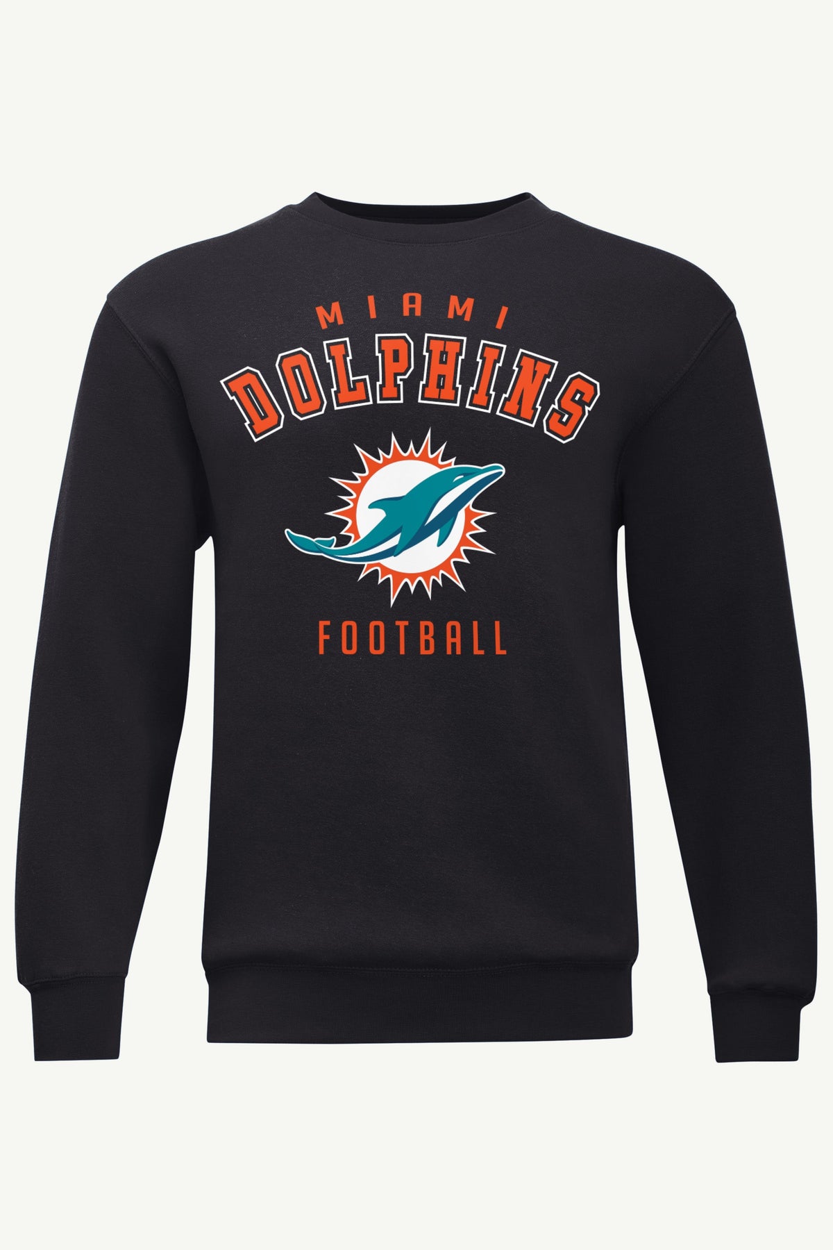 MENS MIAMI DOLPHINS SWEATSHIRT