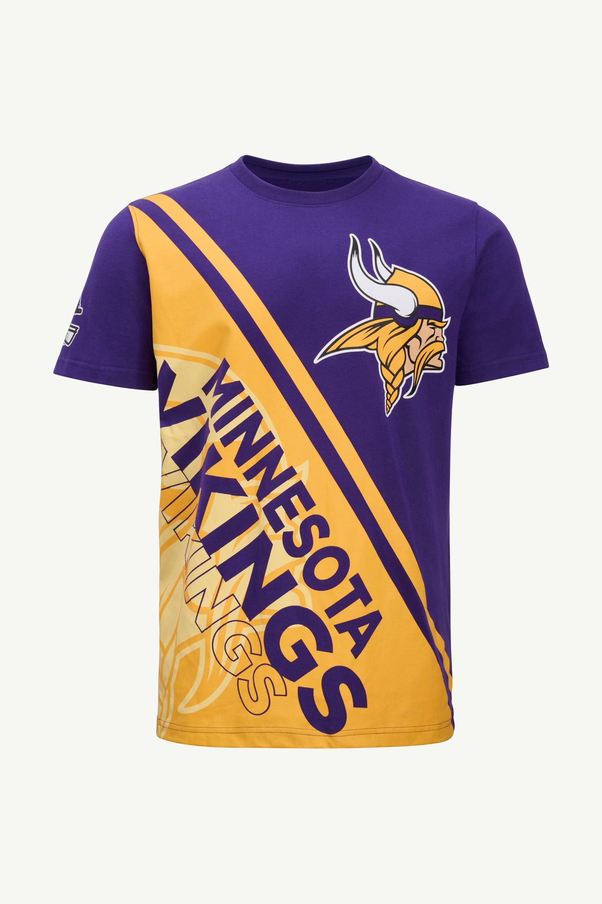 MENS MINNESOTA VIKINGS GRAPHIC T SHIRT
