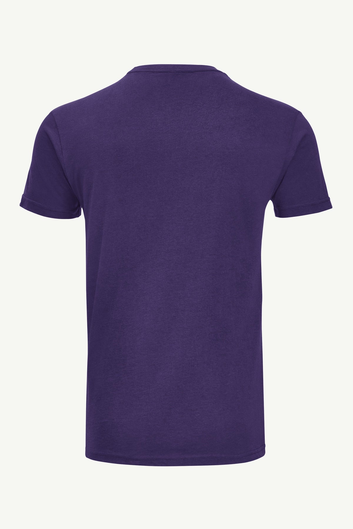 MENS MINNESOTA VIKINGS HALF BALL T SHIRT