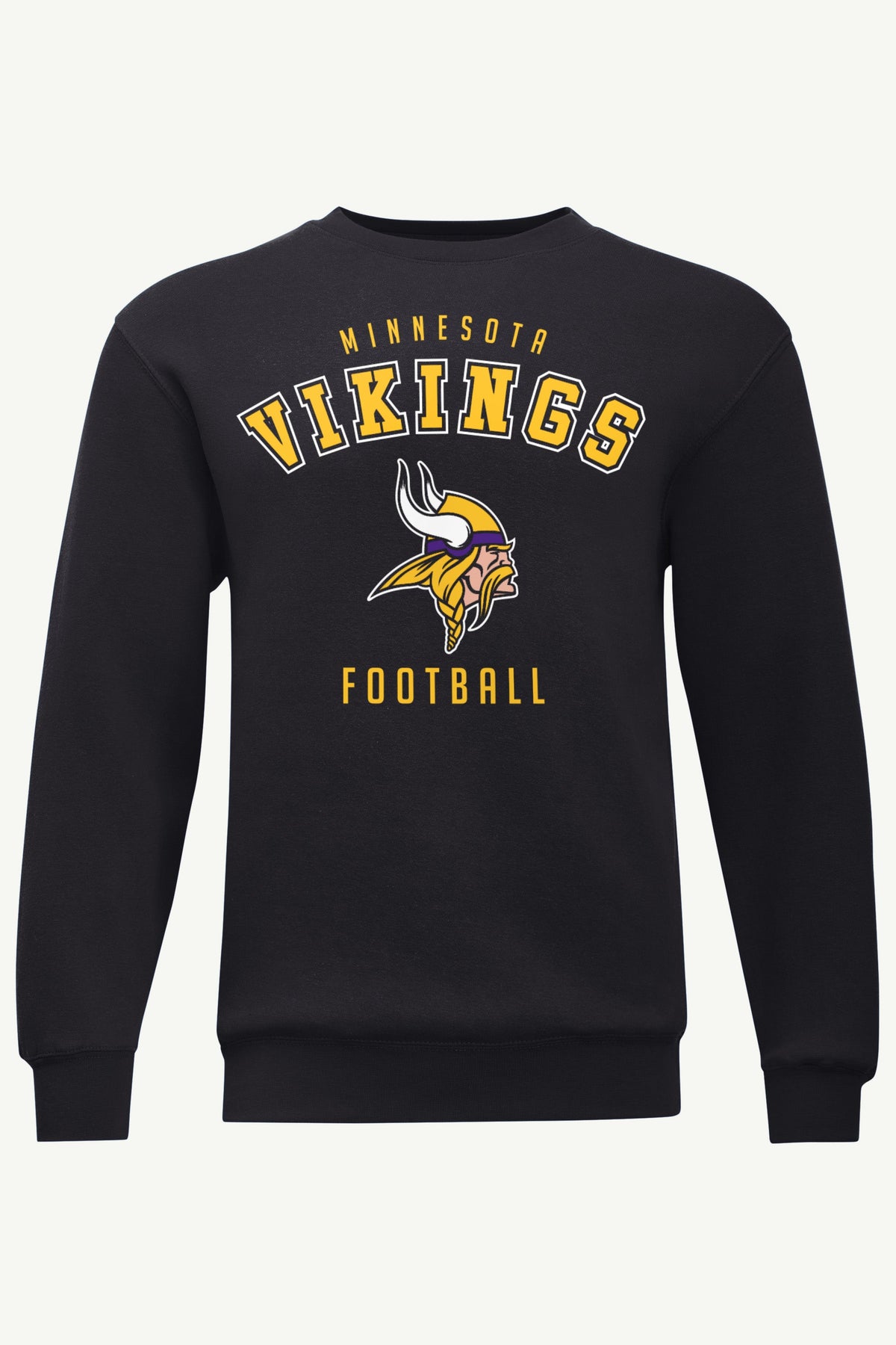 MENS MINNESOTA VIKINGS SWEATSHIRT