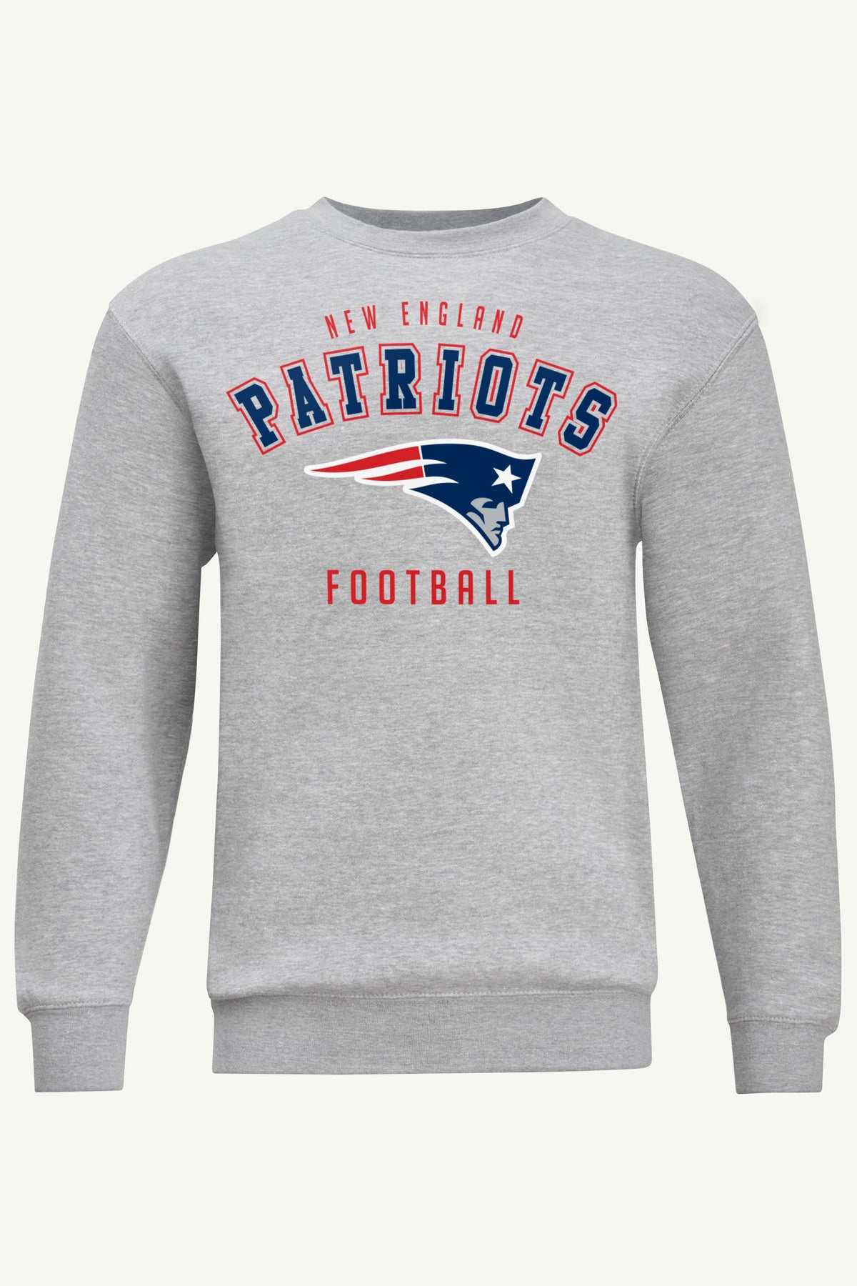 MENS NEW ENGLAND PATRIOTS SWEATSHIRT