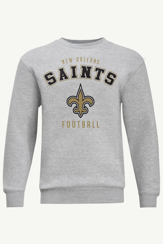 MENS NEW ORLEANS SAINTS SWEATSHIRT