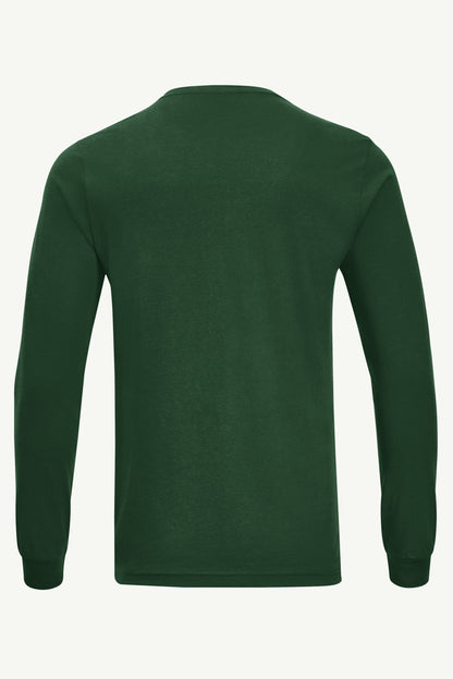 MENS NEW YORK JETS LONG SLEEVE T SHIRT