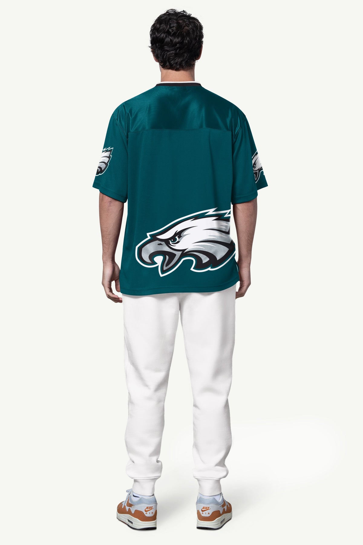 MENS PHILADELPHIA EAGLES FORWARD PASS JERSEY