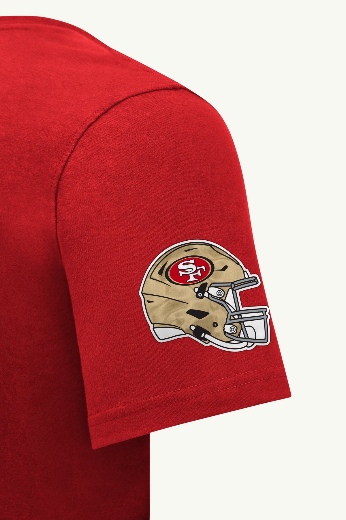 MENS SAN FRANCISCO 49ERS GRAPHIC T SHIRT