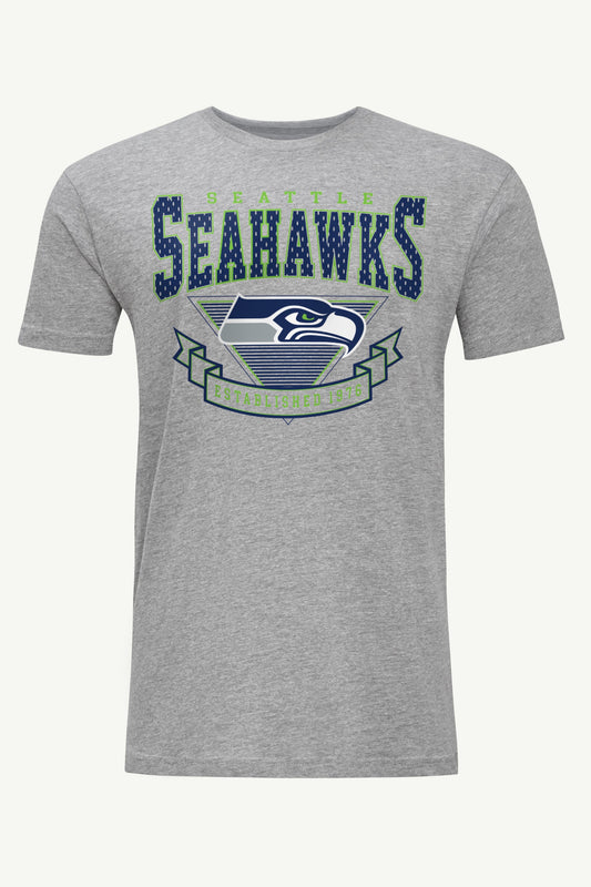 MENS SEATTLE SEAHAWKS 80's INSPIRED T SHIRT