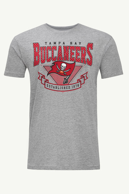MENS TAMPA BAY BUCCANEERS 80's INSPIRED T SHIRT