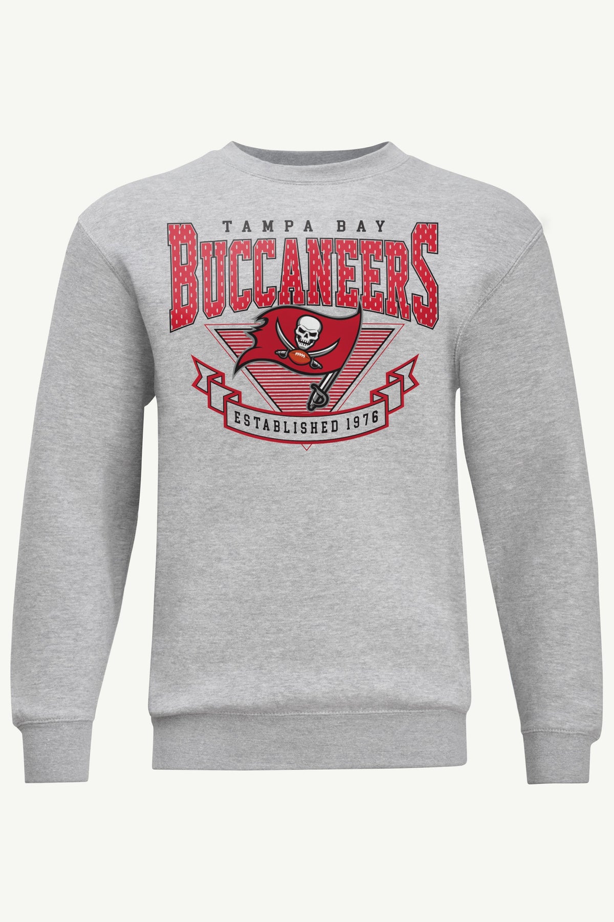 MENS TAMPA BAY BUCCANEERS 80's INSPIRED SWEATSHIRT