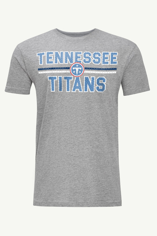 MENS TENNESSEE TITANS MESH LOOK T SHIRT