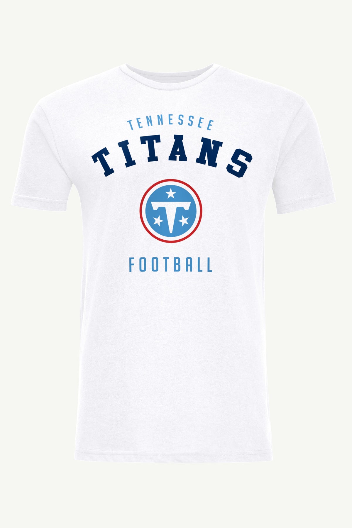 MENS TENNESSEE TITANS TEAM SHORT SLEEVE T SHIRT