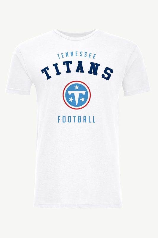 MENS TENNESSEE TITANS TEAM SHORT SLEEVE T SHIRT