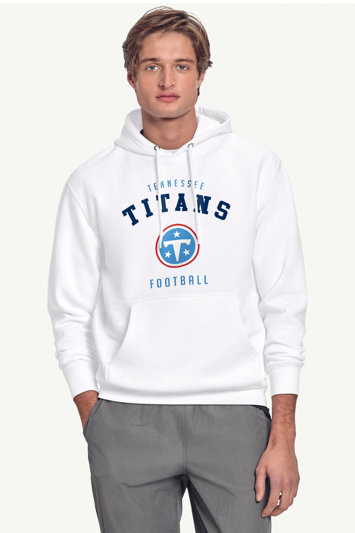 MENS TENNESSEE TITANS HOODIE