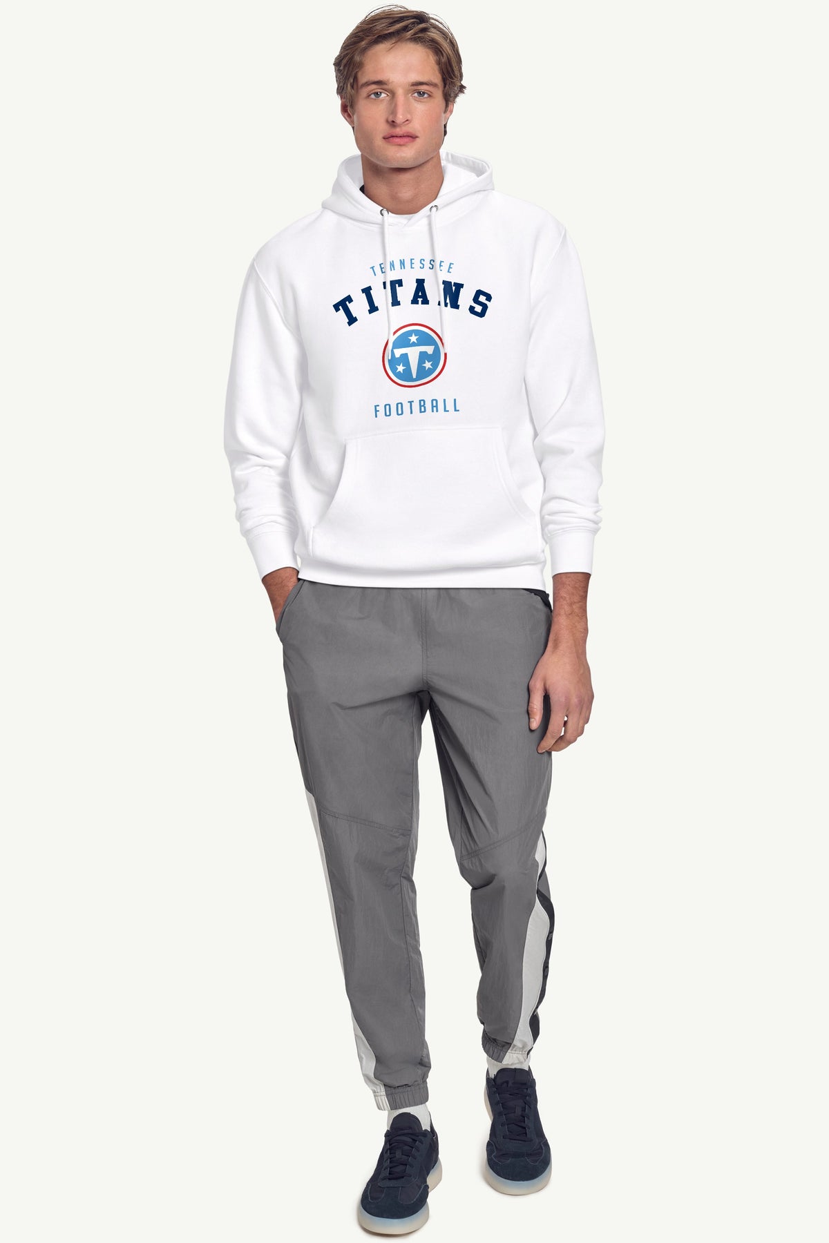MENS TENNESSEE TITANS HOODIE