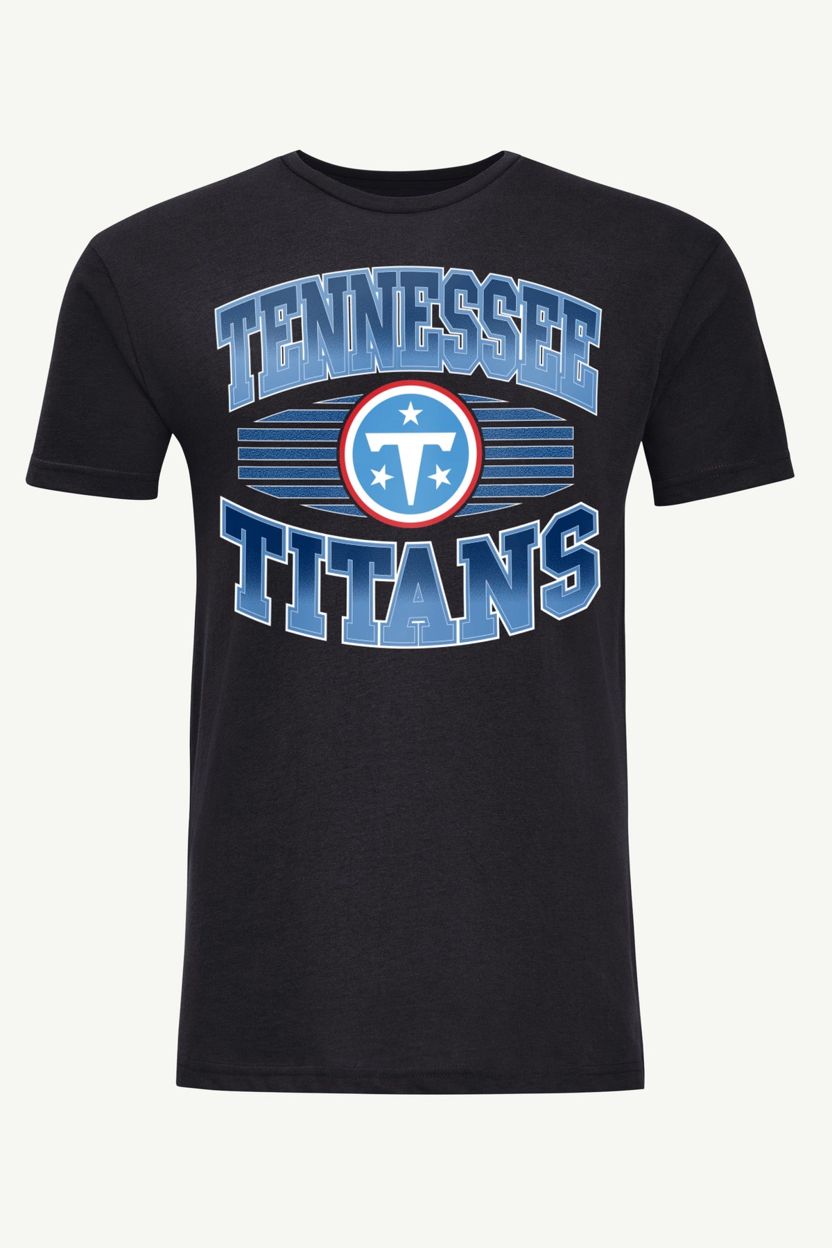 MENS TENNESSEE TITANS TEAM GRIT SHORT SLEEVE T SHIRT