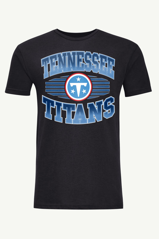 MENS TENNESSEE TITANS TEAM GRIT SHORT SLEEVE T SHIRT