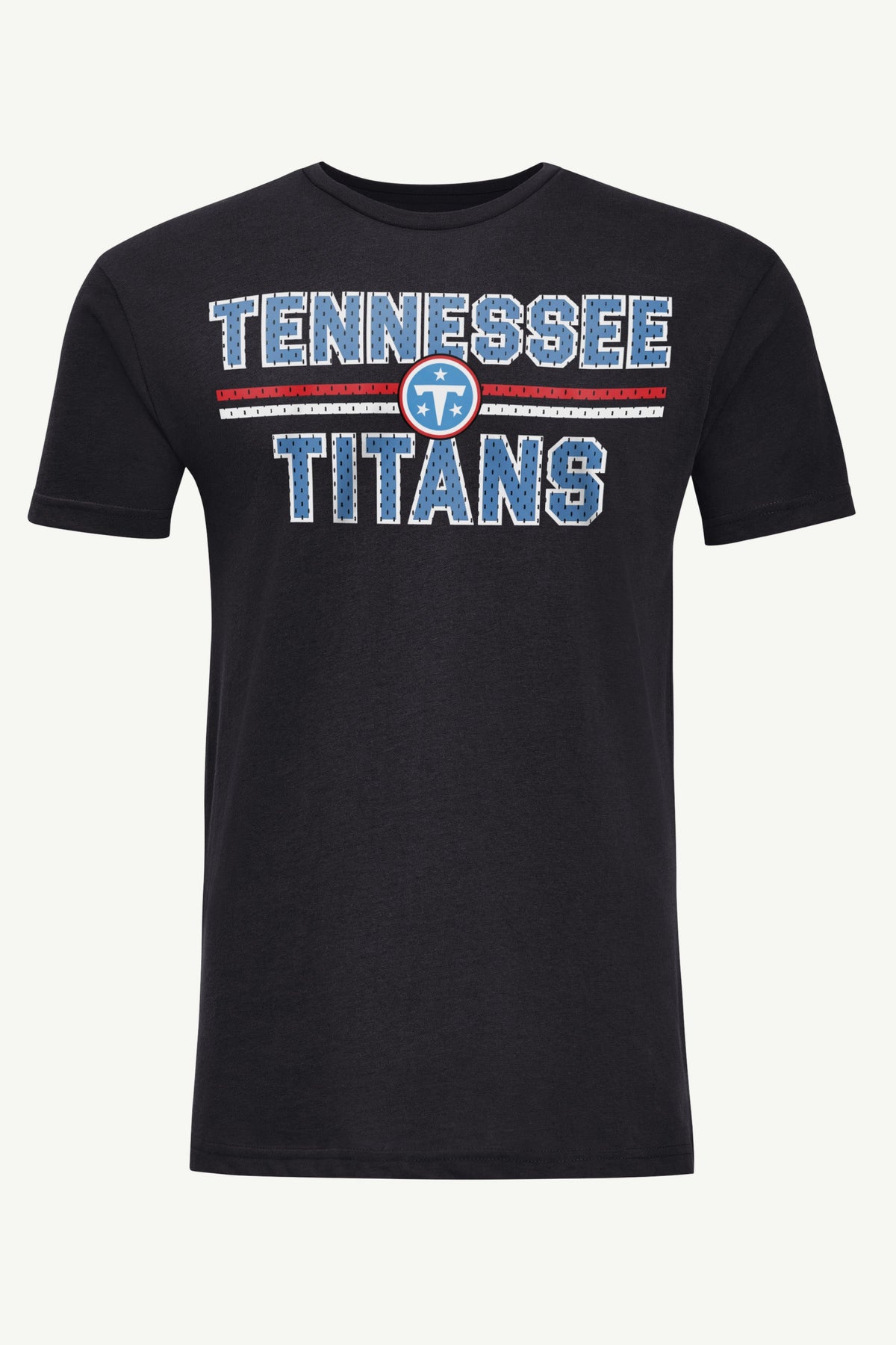MENS TENNESSEE TITANS MESH LOOK SHORT SLEEVE T SHIRT