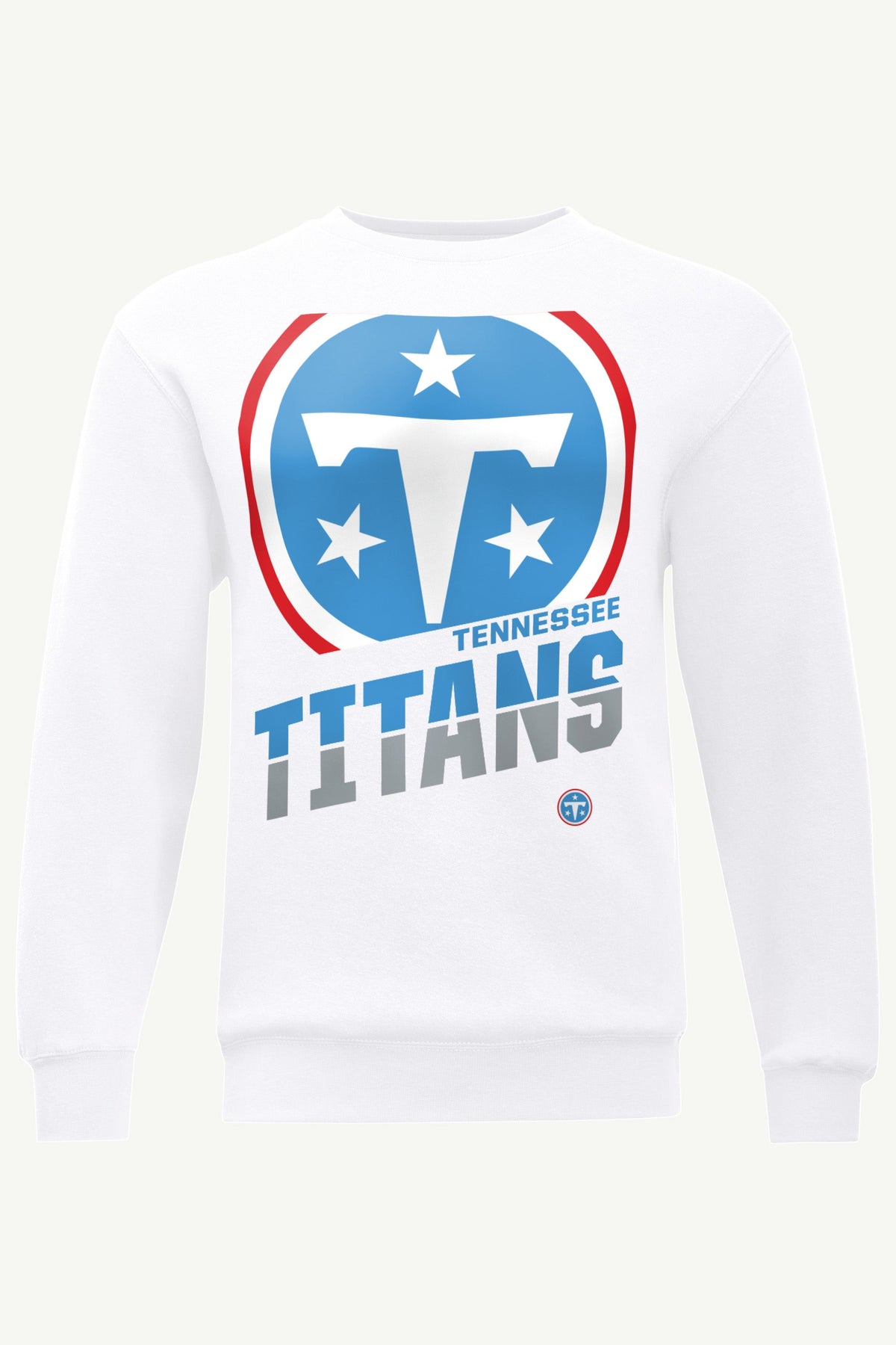 MENS TENNESSEE TITANS ZOOM SWEATSHIRT