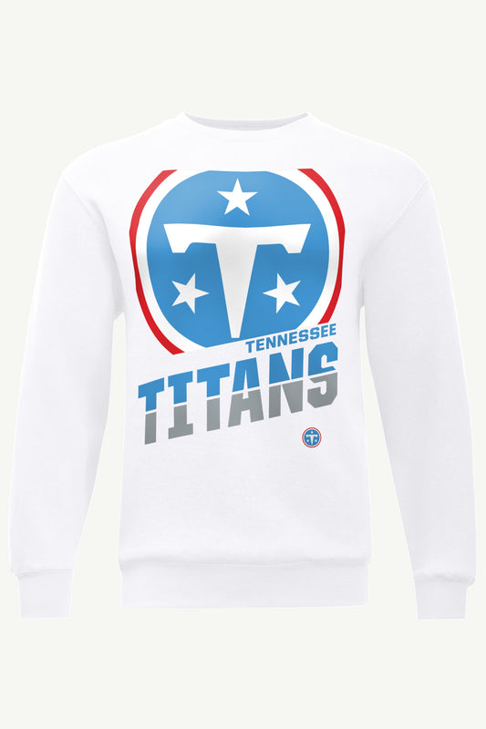 MENS TENNESSEE TITANS ZOOM SWEATSHIRT